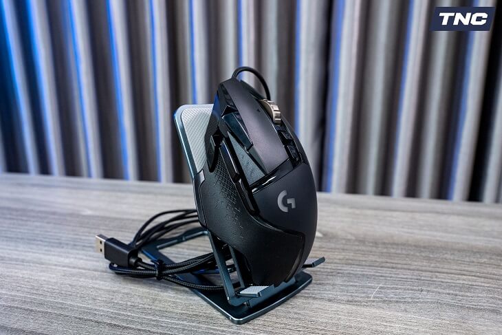 Chuột gaming Logitech G502 Hero 1